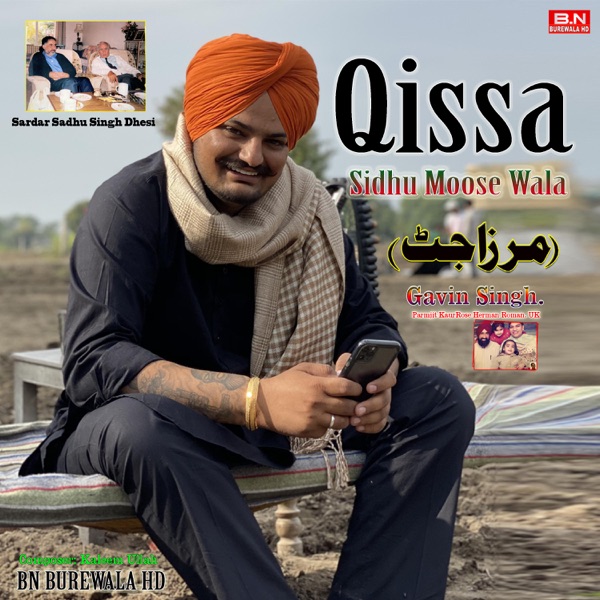 Mirza Cover