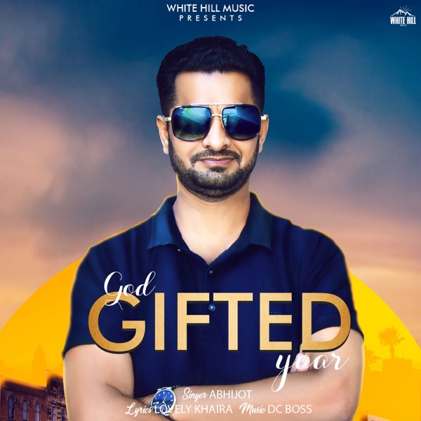 God Gifted Yaar Cover