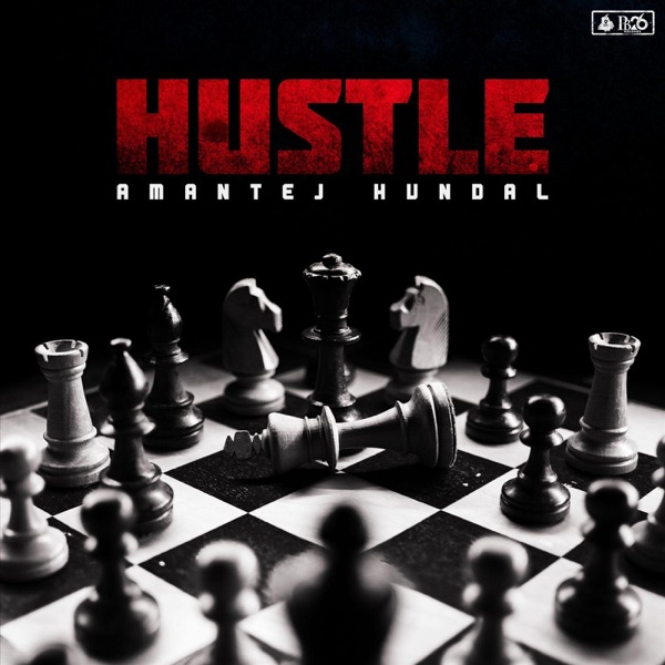 Hustle Cover