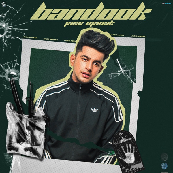 Bandook (Sikander 2) Cover