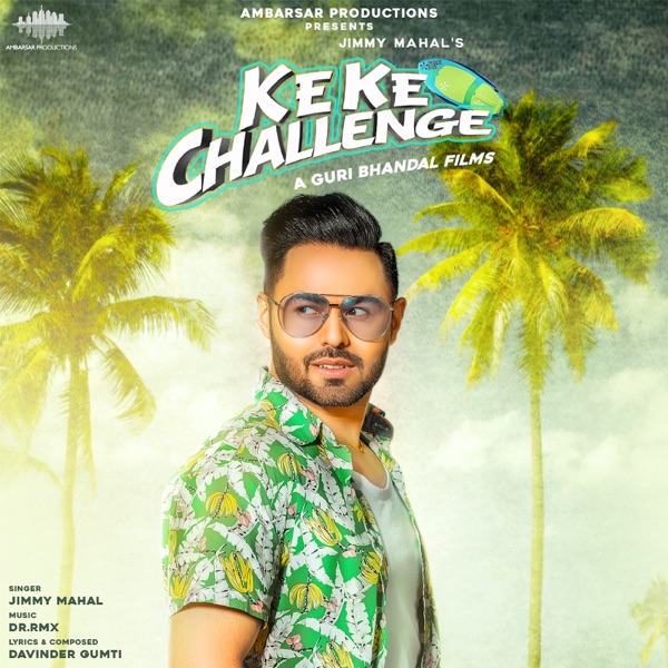 Ke Ke Challenge Cover