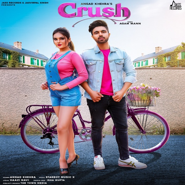 Crush Cover