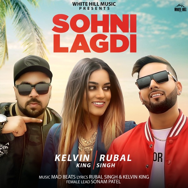 Sohni Lagdi Cover