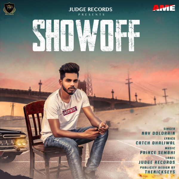 Show Off Cover