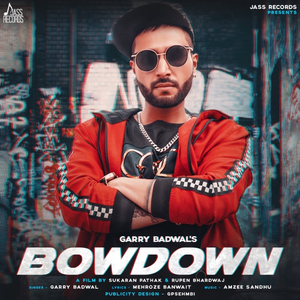 Bowdown Cover