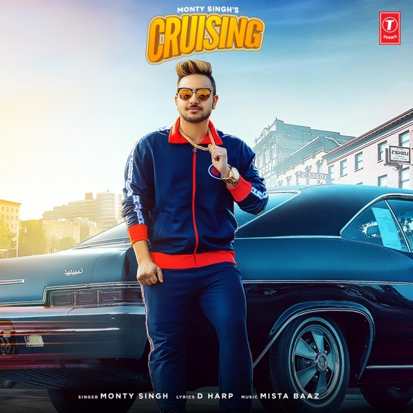 Cruising Cover