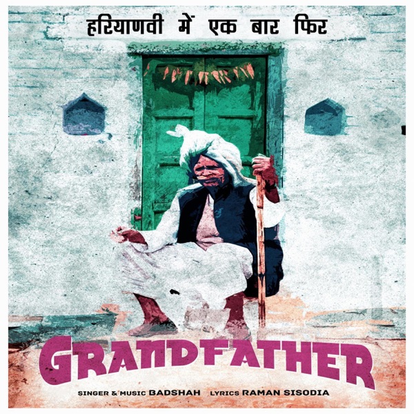 Grand Father Cover