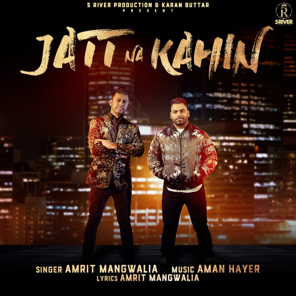 Jatt Na Kahin Cover