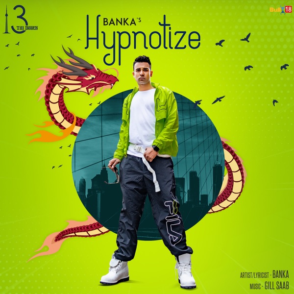 Hypnotize Cover