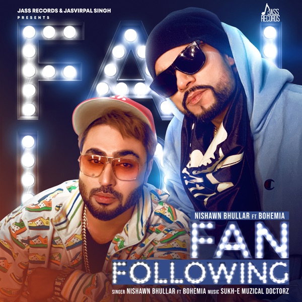 Fan Following With Bohemia Cover