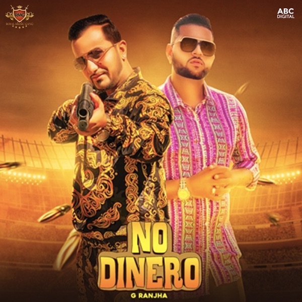 No Dinero (With Karan Aujla) Cover