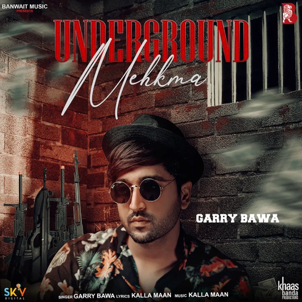 Underground Mehkma Cover