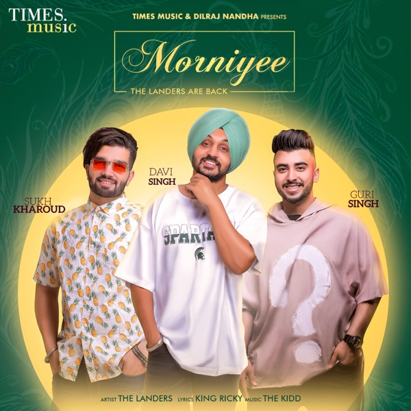 Morniyee Cover