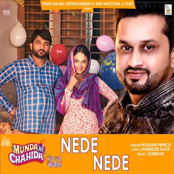 Nede Nede (Munda Hi Chahida) Cover