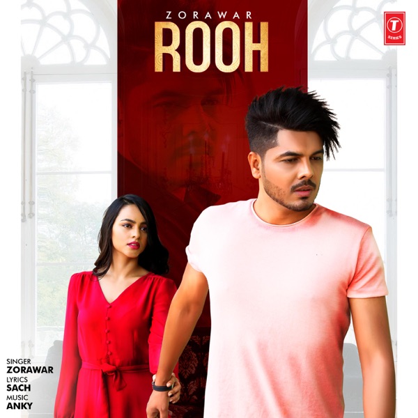 Rooh Cover