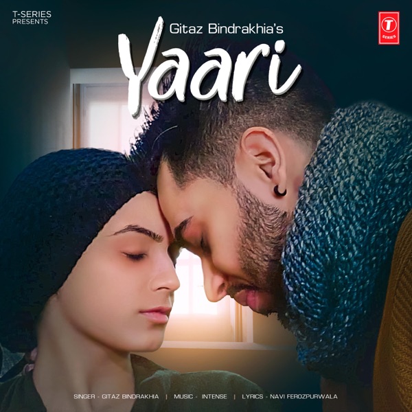 Yaari Cover