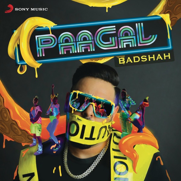 Paagal Cover