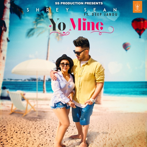 Yo Mine Cover