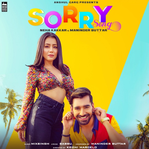 Sorry Song Cover