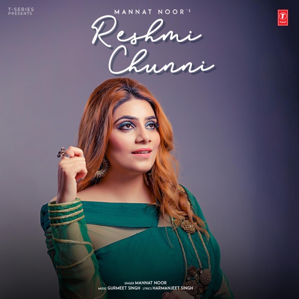 Reshmi Chunni Cover