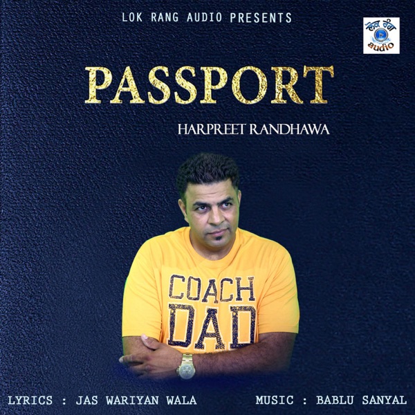 Passport Cover