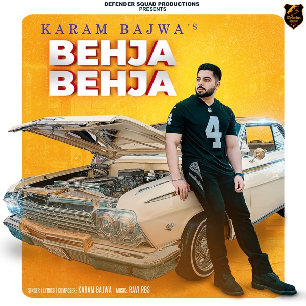 Behja Behja Cover