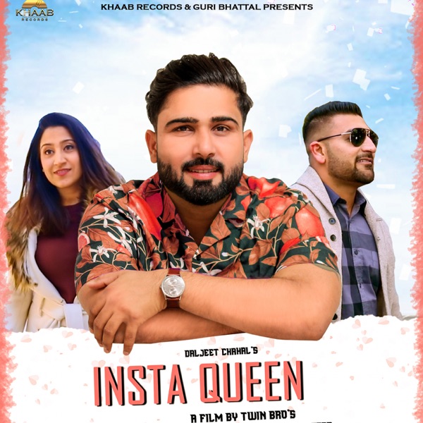 Insta Queen Cover