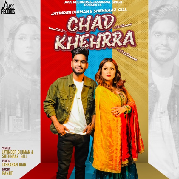 Chad Khehrra Cover