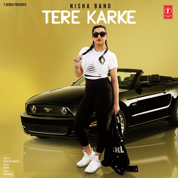 Tere Karke Cover