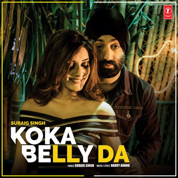 Koka Belly Da Cover