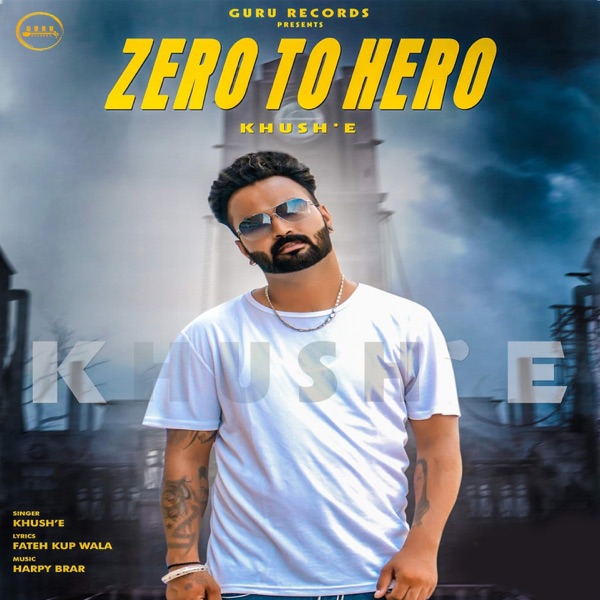 Zero To Hero Cover