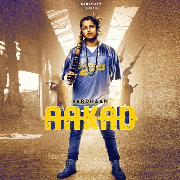 Aakad Cover