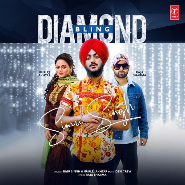 Diamond Bling Cover