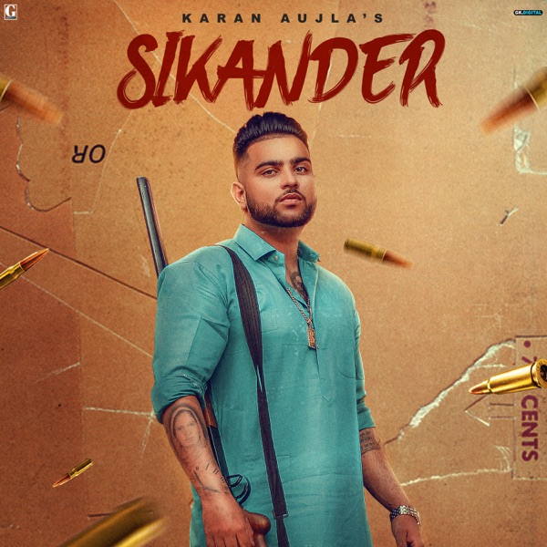 Sikander Cover