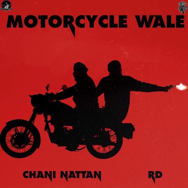 Motorcycle Wale Cover