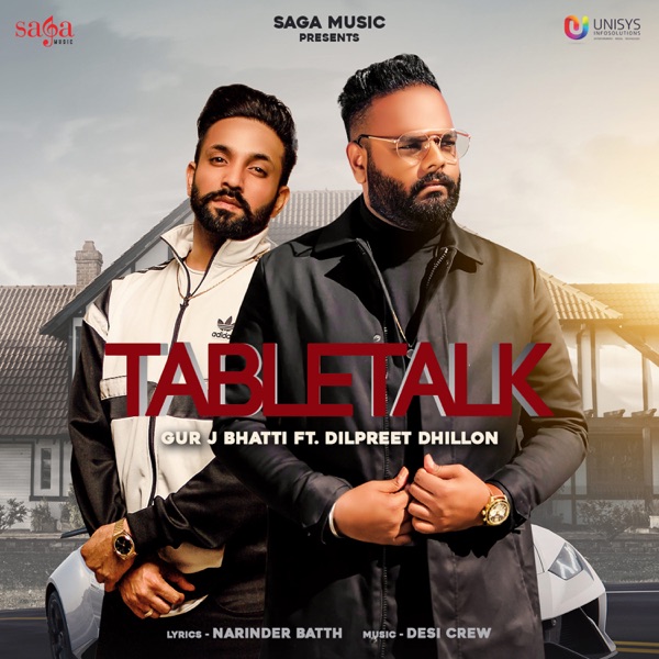 Tabletalk Cover