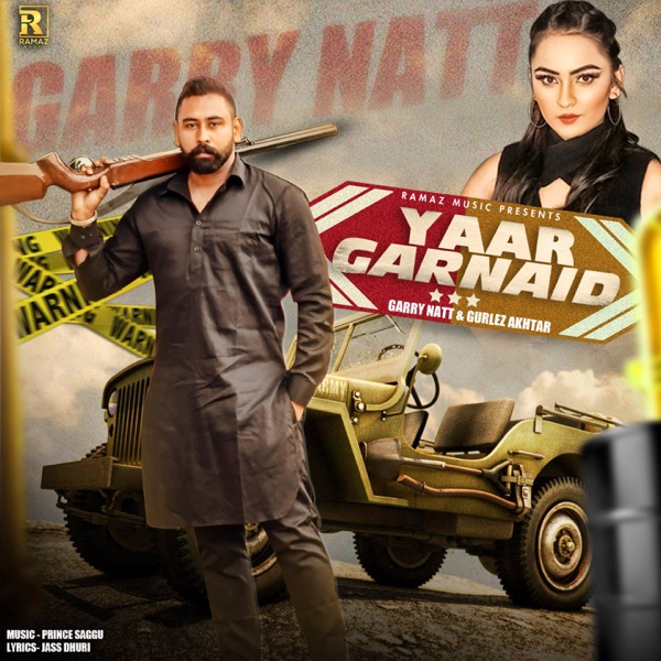 Yaar Garnaid Cover