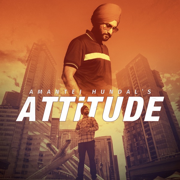 Attitude Cover