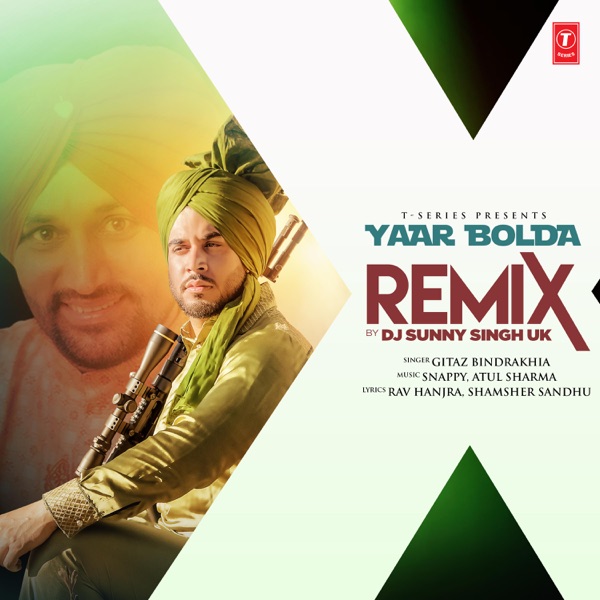 Yaar Bolda Remix Cover