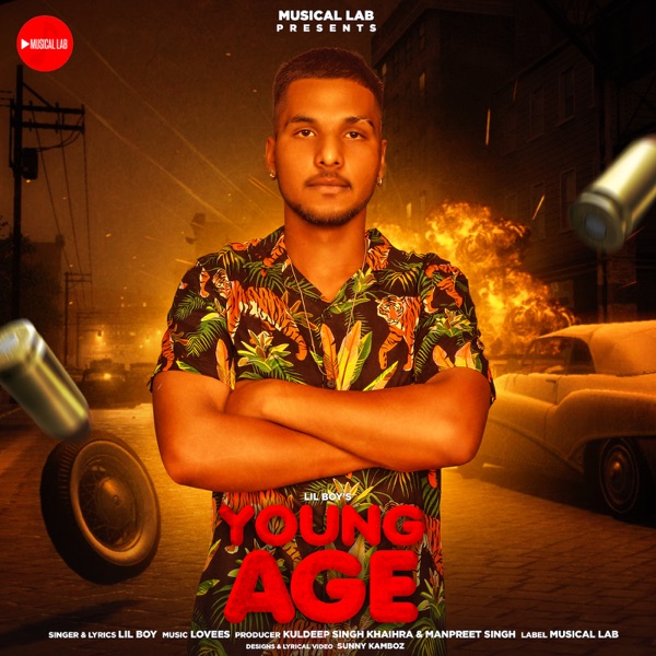 Young Age Cover