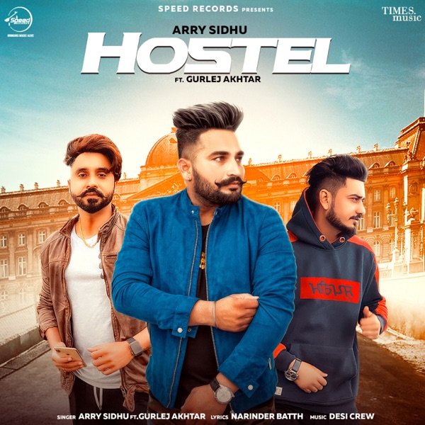 Hostel Cover