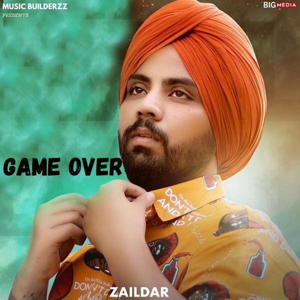 Game Over Cover