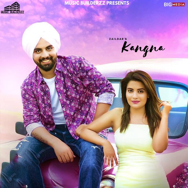 Kangna Cover