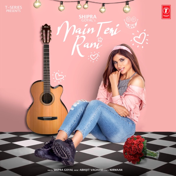 Main Teri Rani Cover