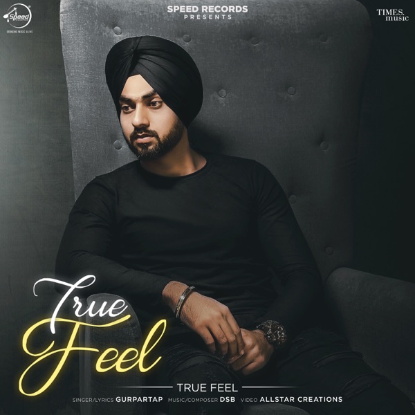 True Feel Cover