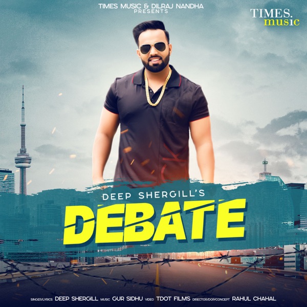 Debate Cover