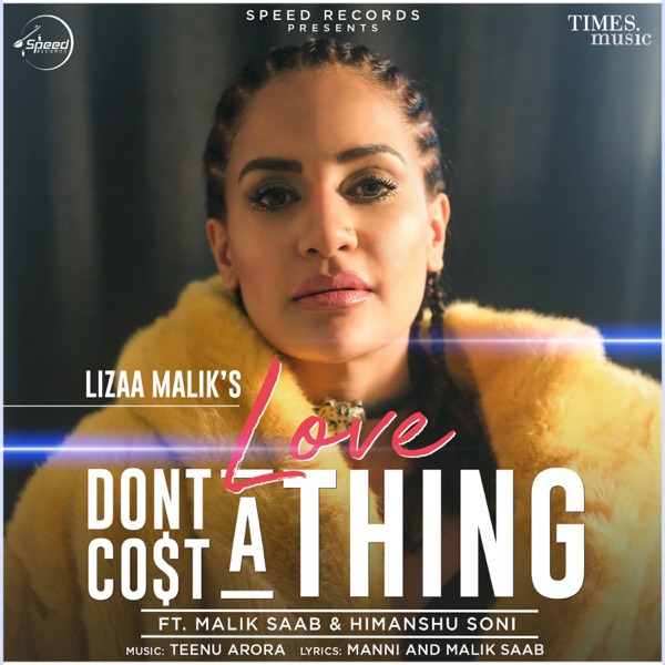 Love Dont Cost A Thing Cover