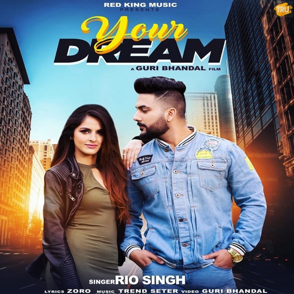 Your Dream Cover