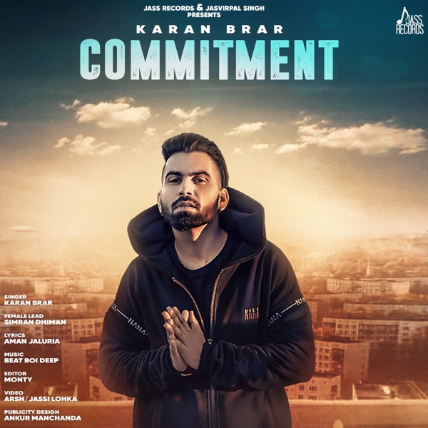 Commitment Cover