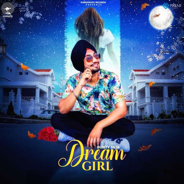 Dream Girl Cover